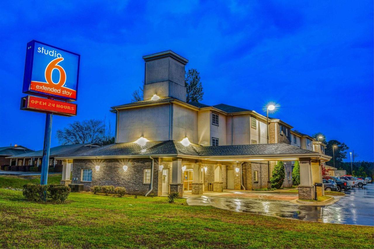 Studio 6-Opelika, Al - Auburn Al Exterior foto