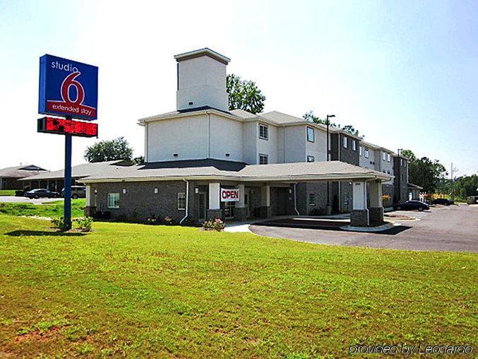 Studio 6-Opelika, Al - Auburn Al Ausstattung foto